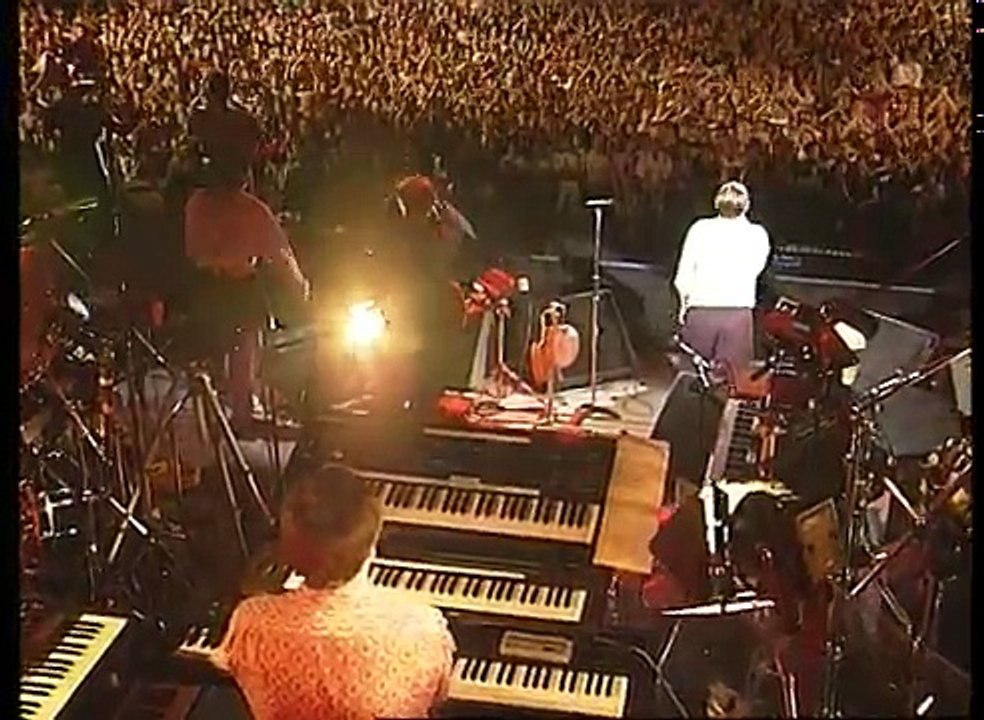 Phil Collins Take me Home (live 1990) Chester Thompson Drum cam