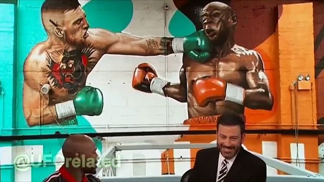 Hilarious! Floyd Mayweather Full Interview on Jimmy Kimmel 15/08/2017