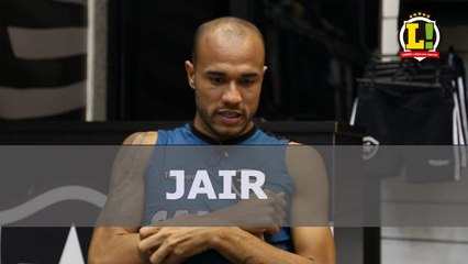 Roger enxerga Jair entre os melhores e vê futuro promissor para o técnico; assista