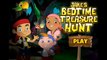Disneys Jake And The Never Land Pirates - Jakes Bedtime Treasure Hunt