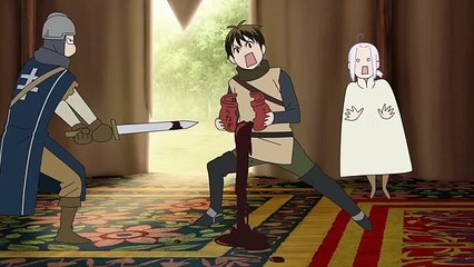 Arslan Senki Specials Episode 08 FINAL RAW