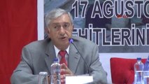 Yalova Prof. Dr. Ali Pınar: 17 Ağustos'ta 5 Ayrı 7 Büyüklüğünde Deprem Oldu