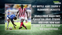 Stoke City vs Arsenal Preview | Premier League | FWTV