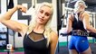 Swoleesi: The Powerlifting Mother of DraGAINS | Amber Abweh