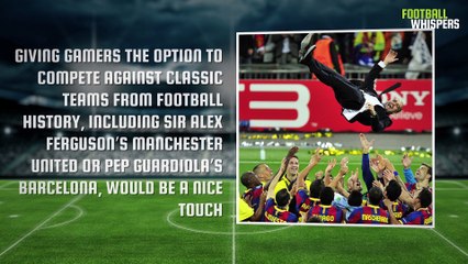 Football Manager 2018 | Features | FWTV