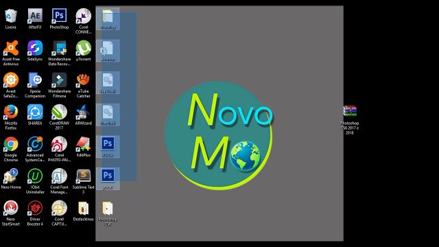 Como Instalar PhotoShop CS6 Crackeado 2017 e 2018 #1
