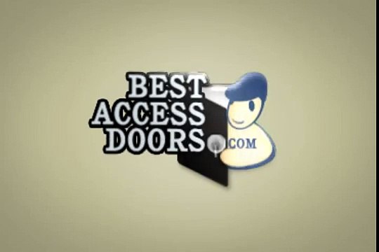 Aesthetic Access Door with-Hidden Flange - BA-CTR-Best-Access-Doors