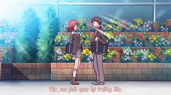 Anime Tokimeki Memorial only love tập 3 vietsub
