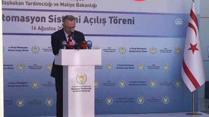 Bakan Ağbal: "Esas Olan Vatandaşın Vergiye Gönüllü Uyumunu Sağlamak"