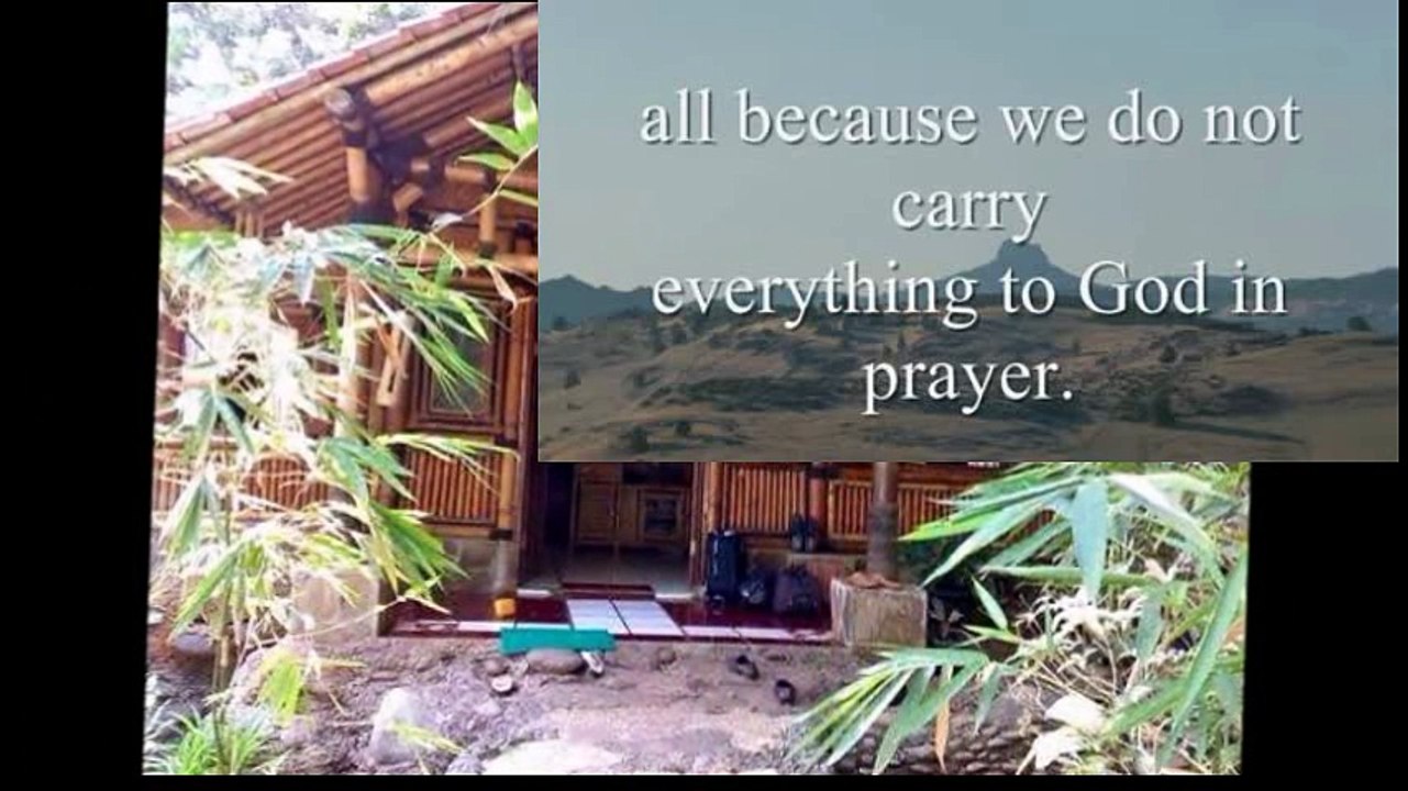 What A Friend We Have In JESUS  - Classic Christian Music