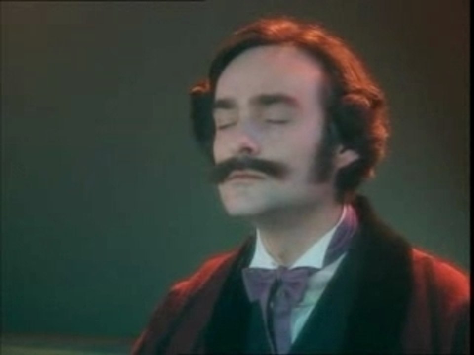 Ce que dit la bouche d'ombre