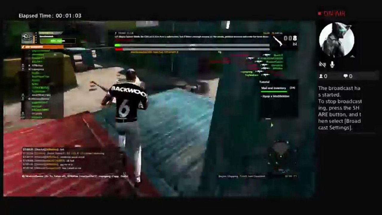 treyvonhinton100's Live PS4 Broadcast (10)