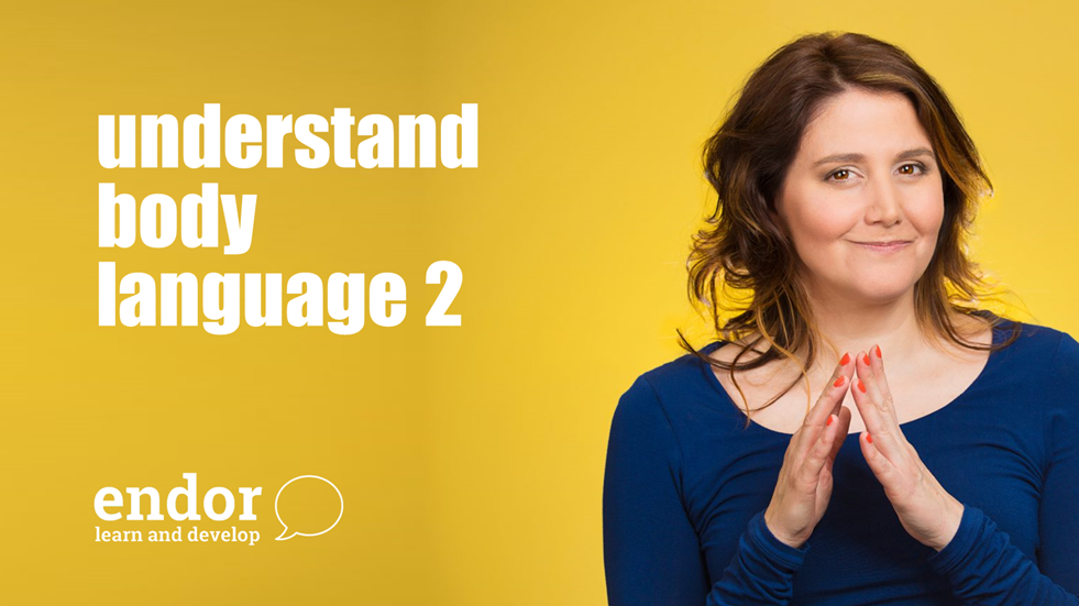 Read Non Verbal Messages | Body Language (2)