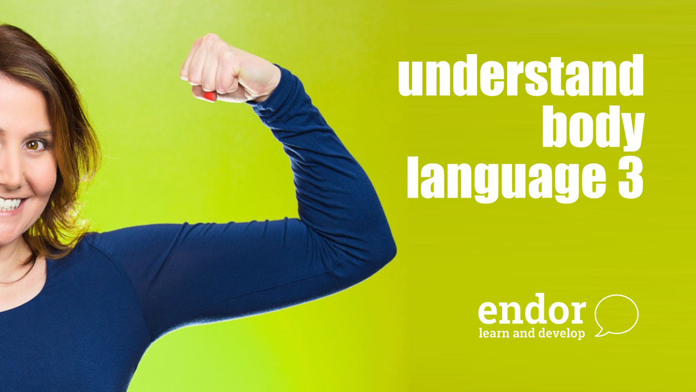 Read Non Verbal Messages | Body Language (3)