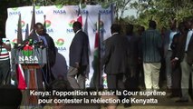 Kenya/élections: l'opposition va saisir la Cour suprême (Odinga)