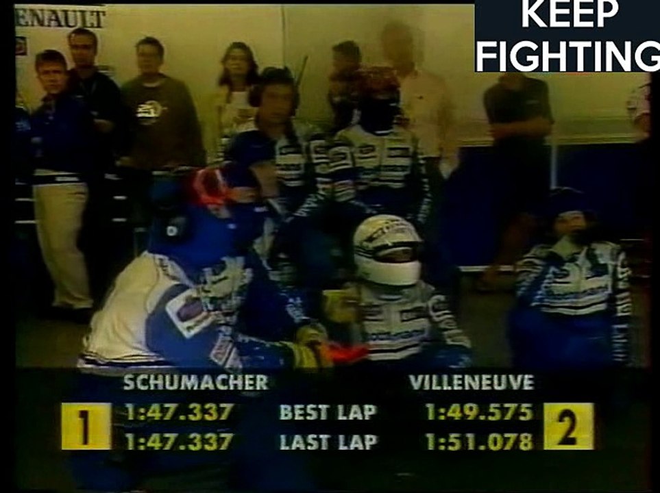 07 GP Espagne 1996 p2