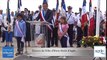 commémoration du débarquement de provence - Cap d'Agde 15 aout 2017