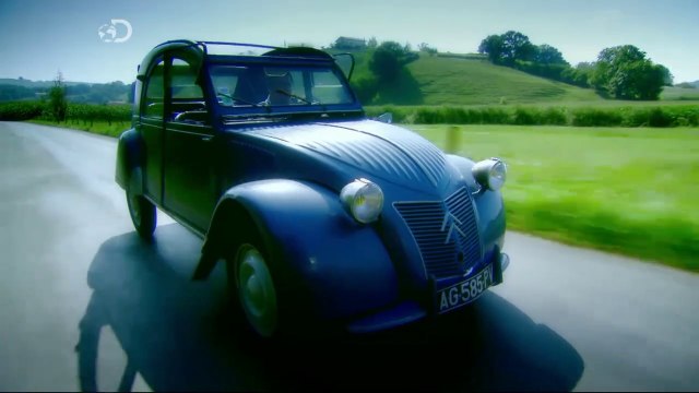 occasions a saisir - S11E04 - Citroën 2CV