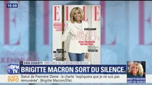 Brigitte Macron 