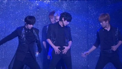 MBLAQ - Again (2013 Sensation Tour Zepp)