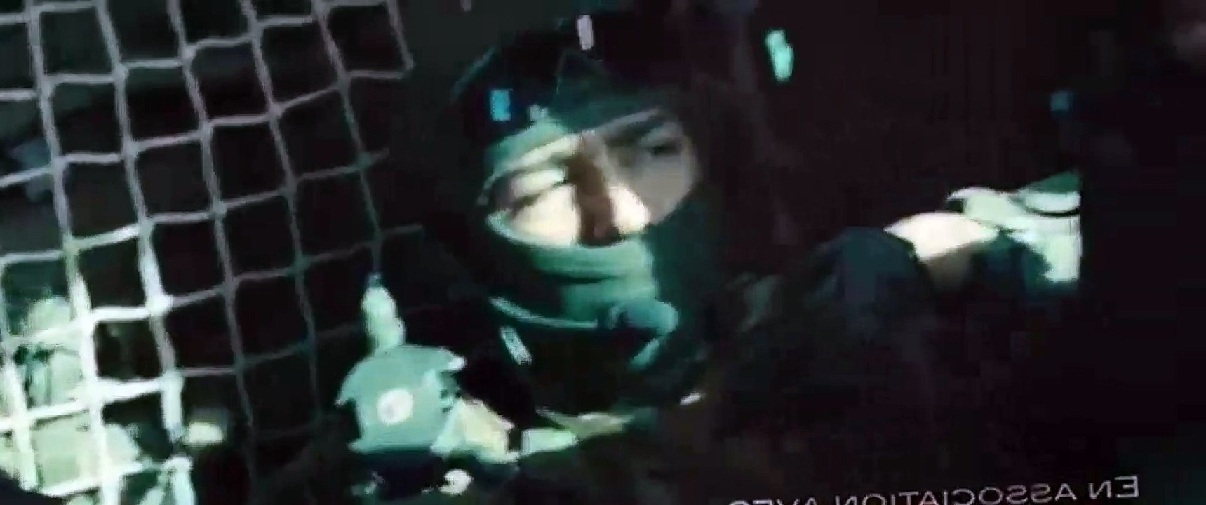 Films d'action 2017 - Les films francais complet - Special Forces French -ep01