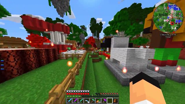 Minecraft ÉPICO : FUI TROLLADO PELOS MEUS AMIGOS !! (DEU RUIM)