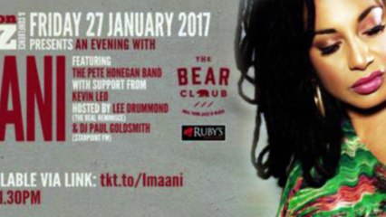 Down To The Bone  feat. Imaani Second Nature HD720 m2  Basscover Bob Roha