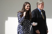 Hope Hicks replaces 'The Mooch' as WH communications director