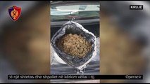 POLICIA E KRUJES SEKUESTROI 47 KG KANABIS, ARRESTON 28 VJEÇARIN NURI HYSA,NE KERKIM I VELLAI LAJM