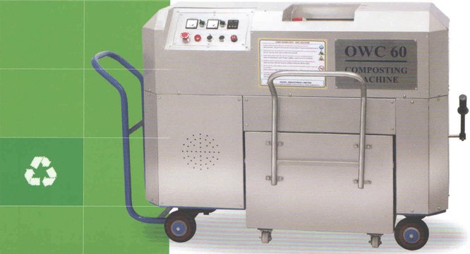 OWC Composting Machine Bangalore Testimonial