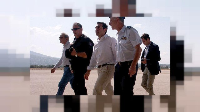 Ελλάδα: Υπό έλεγχο τα πύρινα μέτωπα στην ανατολική Αττική