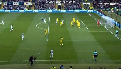 sinclar shoot Celtic 0 - 0 FC Astana