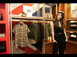 Daks一日店長蔡淑臻 完美演譯2014秋冬新品