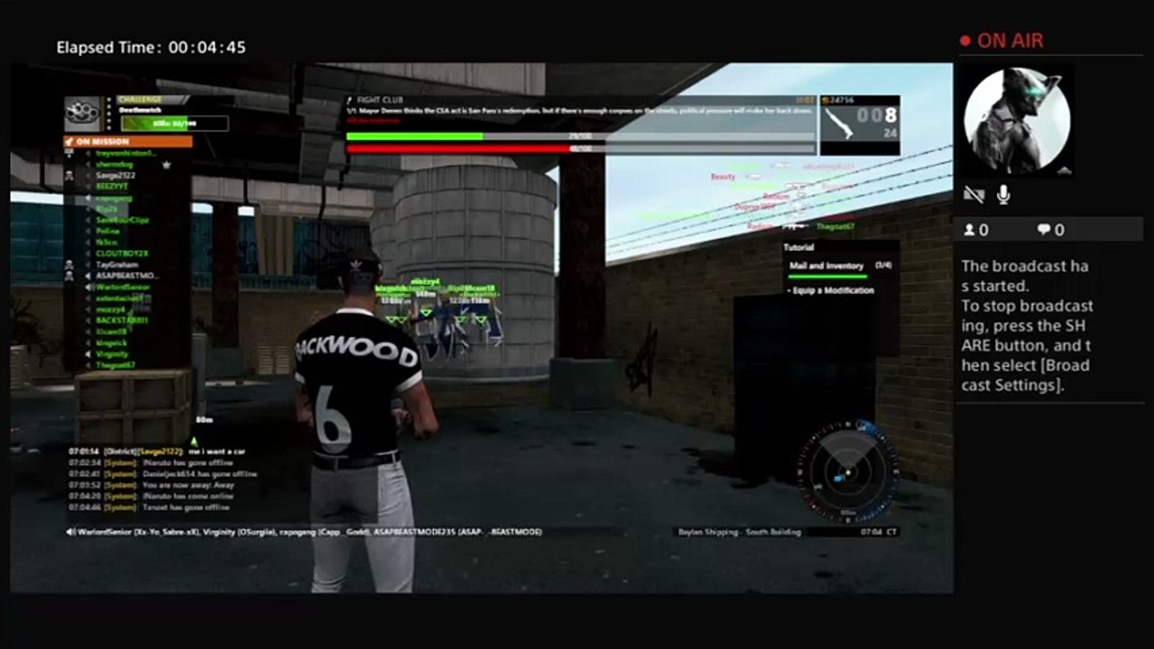 treyvonhinton100's Live PS4 Broadcast (11)