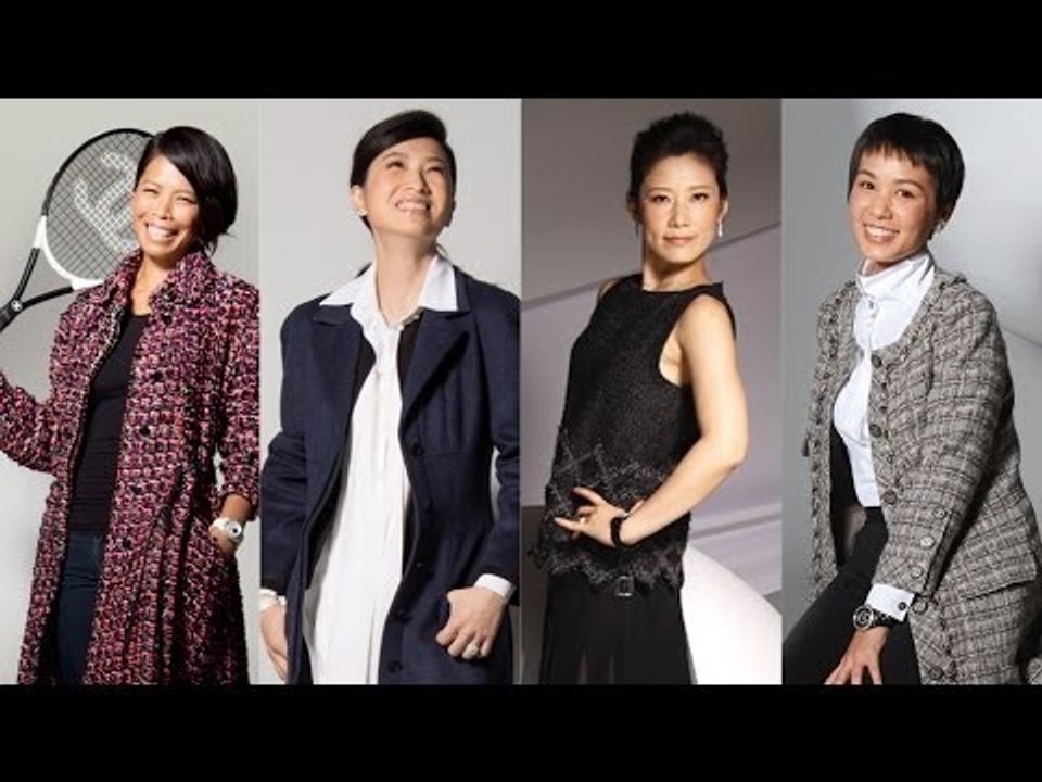 CHANEL J12 Moonphase  當代影響力女性群相