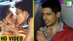 Sidharth Malhotra TALKS About The Longest Kissing Scene From 'A Gentleman'