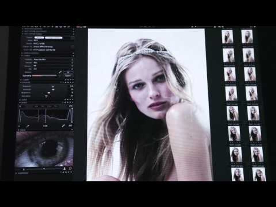 Omnia Crystalline Behind the Scenes