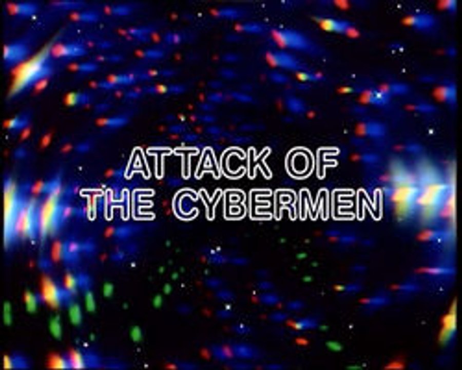 Doctor Who Attack of the cybermen (1)