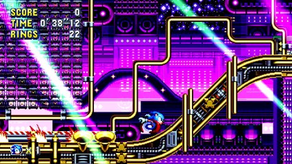 Sonic Mania Review, A Hedgehog Resurrected