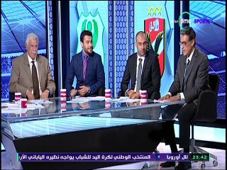 تحليل زكريا ننصف دي روح الأهلي بتتوارث نهائي كأس مصر دي ام سي