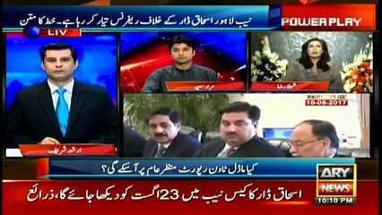 Captain (R) Safdar and Maryam Nawaz's statements are too dangerous-Shehla Raza