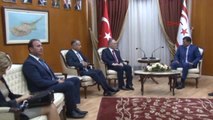 Maliye Bakanı Ağbal, KKTC'de E-vergi Sisteminin Açılışını Yaptı