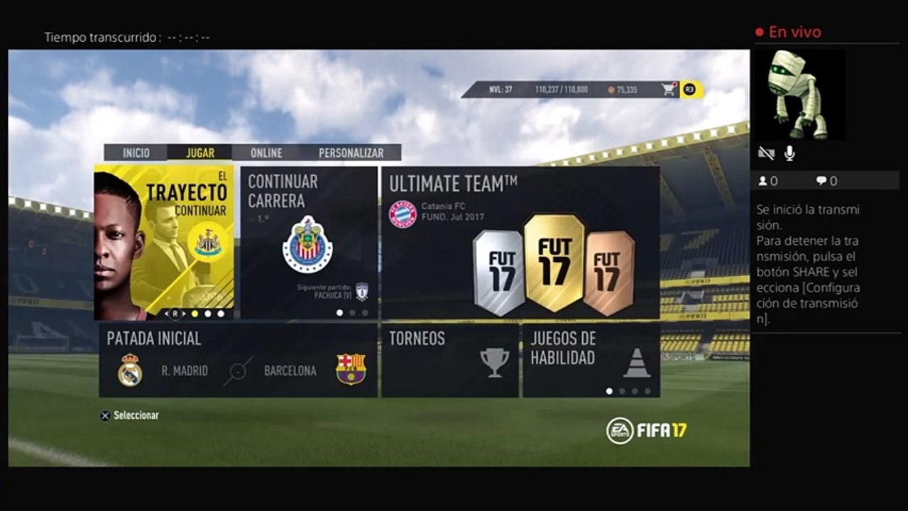 Modo carrera (6)