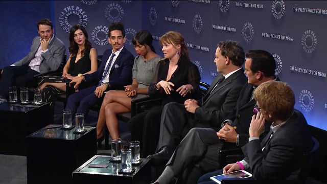 Ash Vs Evil Dead Bruce Campbell, Lucy Lawless & Sam Raimi