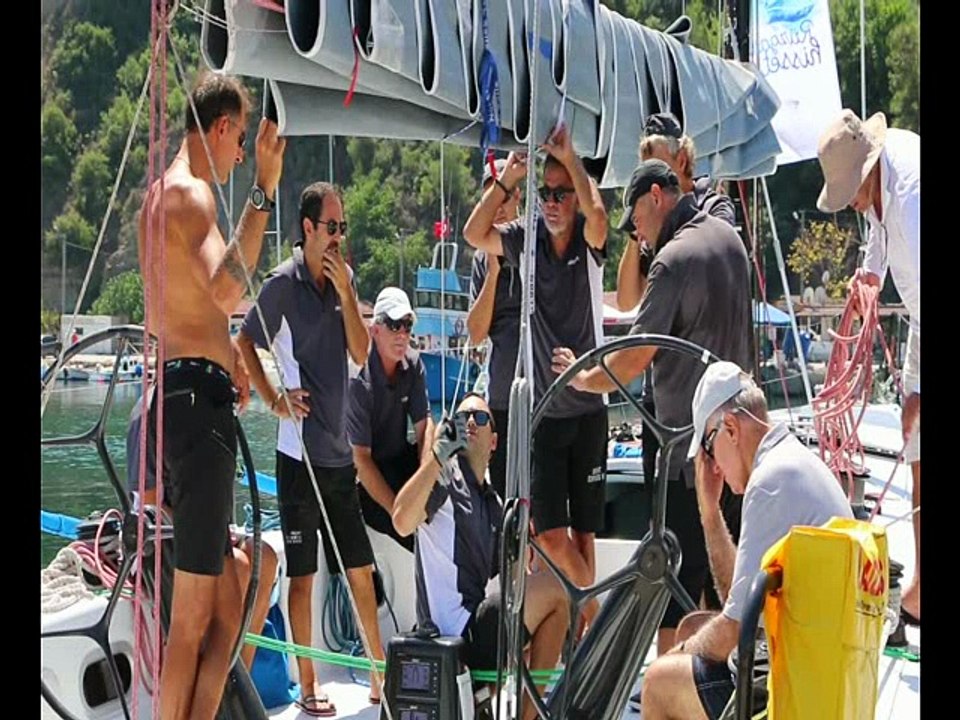 Mudanya-Tirilye TAYK-Eker Olympos Regatta