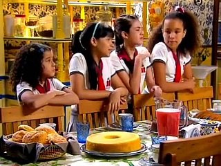 A História de Junior e Carol Capitulo 24