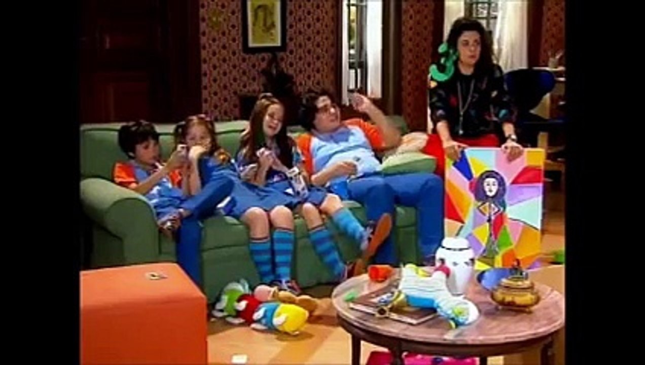 A História de Junior e Carol Capitulo 34