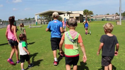 Classical Conversations Field Day 2017