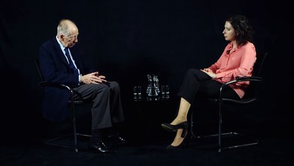 Lord Jacob Rothchild a conversation with Irina Nevzlin