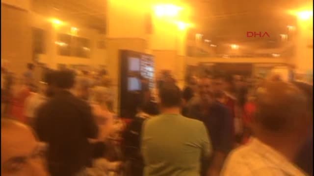 Diyarbakır Havalimanı Uçuşlara Kapatıldı